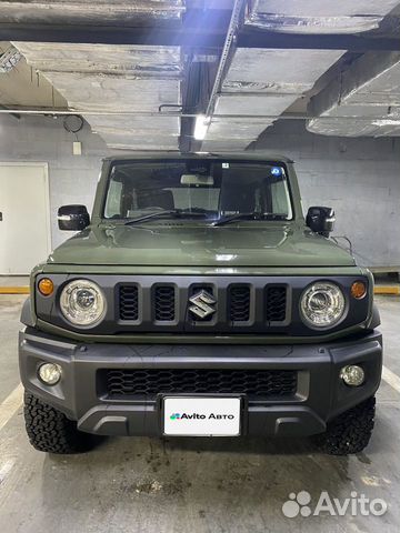 Suzuki Jimny 1.5 AT, 2019, 92 000 км с пробегом, цена 2680000 руб.