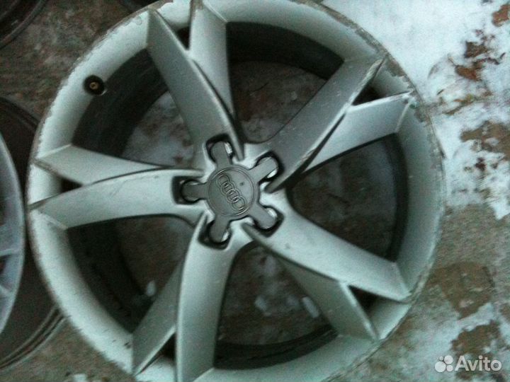 Оригинальные литые диски Audi A5 R19