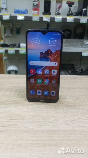 Xiaomi Redmi 8A, 2/32 ГБ