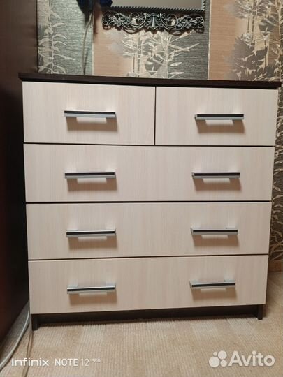 Мебель шкафы и комоды бу