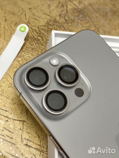 iPhone 15 Pro Max, 256 ГБ