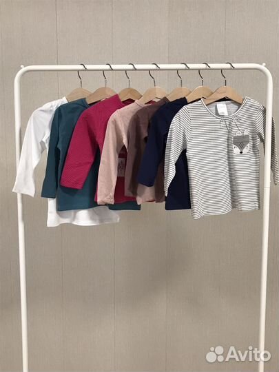 Одежда на девочку 1,5-2 года