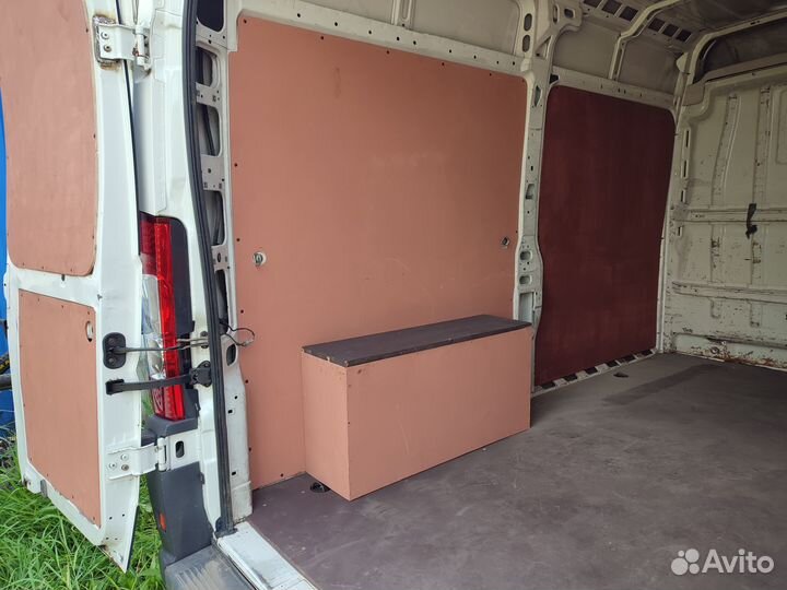 Обшивка Кузова Комплект Boxer/Jumper/ Ducato 06-23