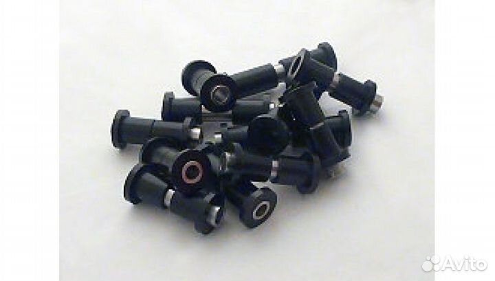 Производство капролоновых втулок на квадроциклы и