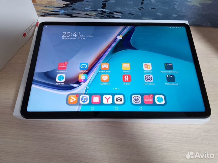 Планшет huawei matepad 11