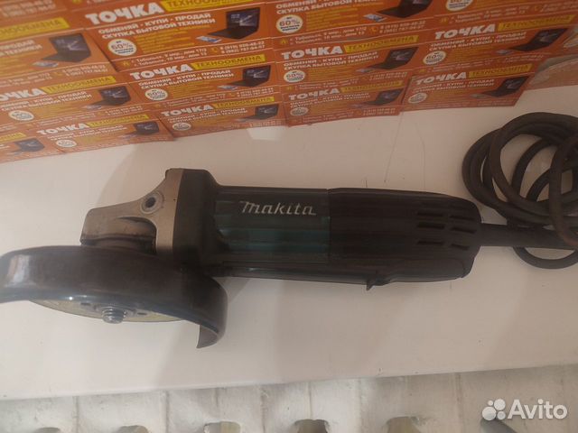 Ушм makita GA5034