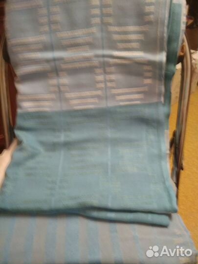 Шторы плотные 4шт+тюль 2шт(2 комплекта)