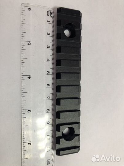 Weaver кронштейн (планка)