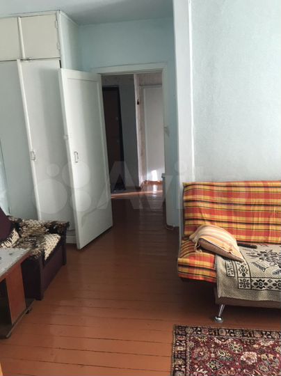 4-к. квартира, 61,8 м², 4/5 эт.