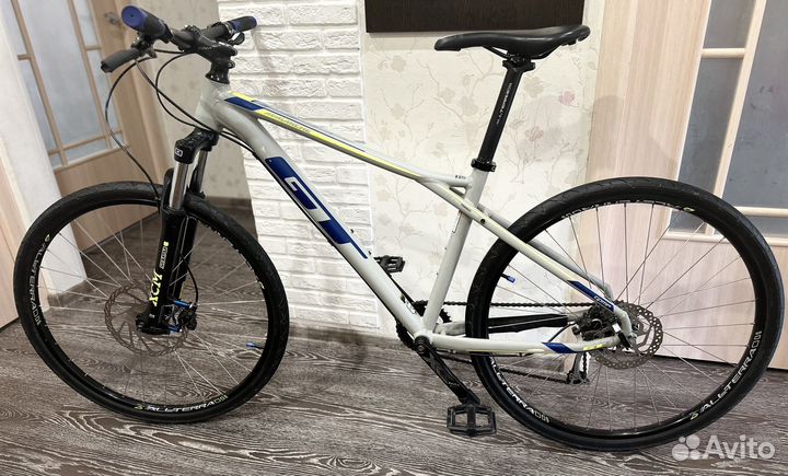 Велосипед GT Avalanche comр 27,5