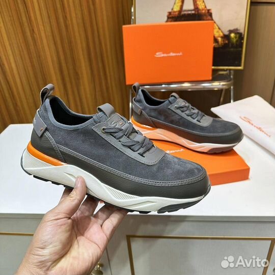 Кроссовки мужские Premiata 39-45