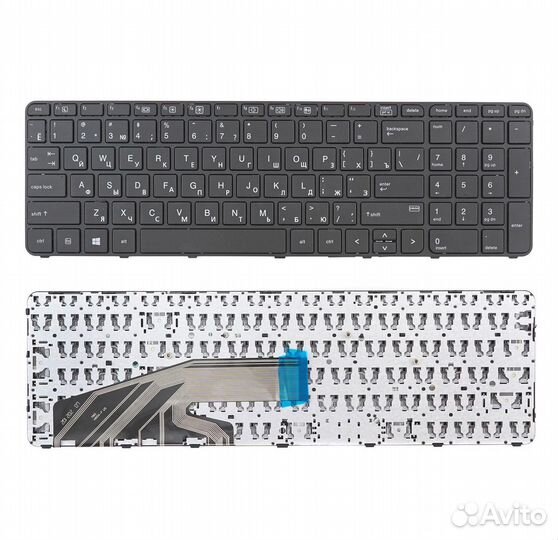 Клавиатуры для HP ProBook 450 455 470 G1 G2 G3 G4
