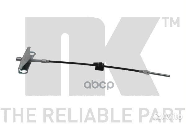 Трос стояночного тормоза 9045194 Nk
