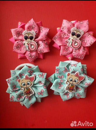 Резинка для волос