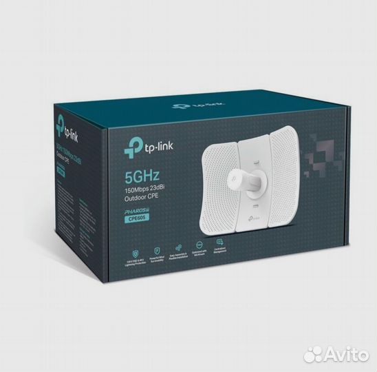 Точка доступа tp link CPE605