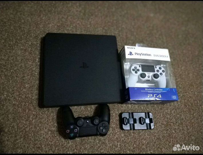 Sony PS4 slim 500gb