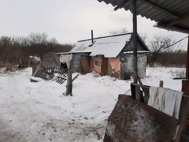 Дом 51,4 м² на участке 51,8 сот.