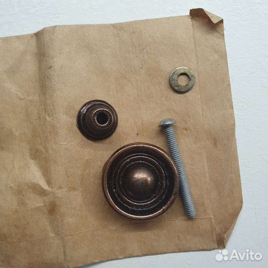 Мебельная ручка СССР