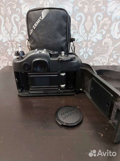 Плёночный фотоаппарат