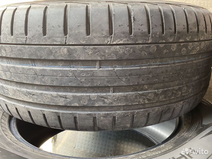 Nokian Tyres Hakka Black SUV 275/55 R20 117V