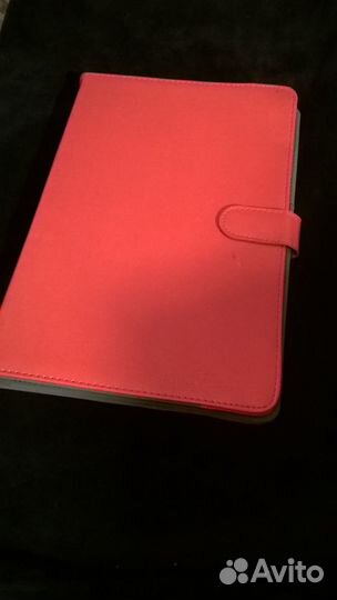 Чехол для планшета (10д) Красный