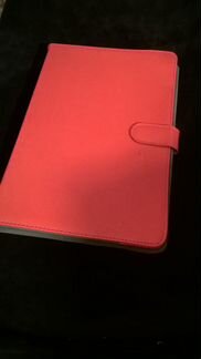 Чехол для планшета (10д) Красный