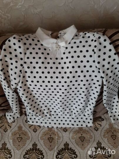 Блузка женская 42 44 бу