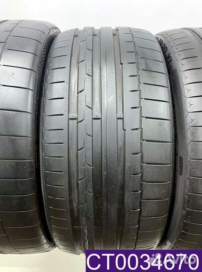 Continental ContiSportContact 6 275/35 R20 96T