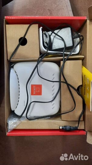 Модем/роутер