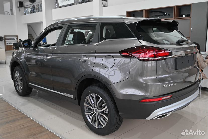 Geely Atlas Pro 1.5 AMT, 2024