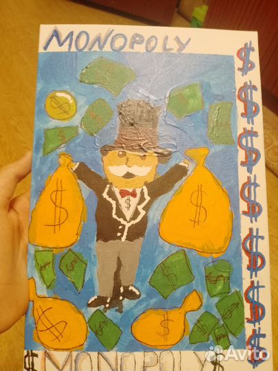 Интерьерная картина