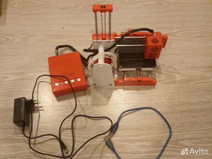 3D принтер EasyThreed X1