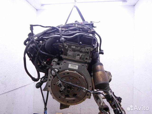 Двигатель BMW X3 (F25) II (20102017)