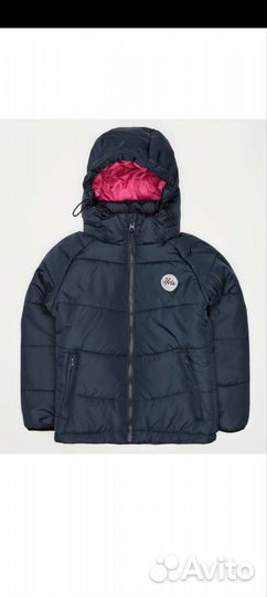 Куртки для девочек