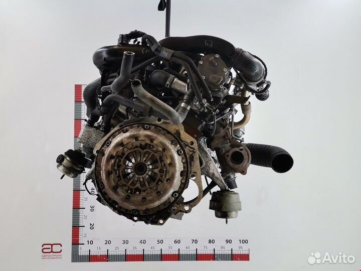 Двигатель (двс) для Audi A4 B6 AVF