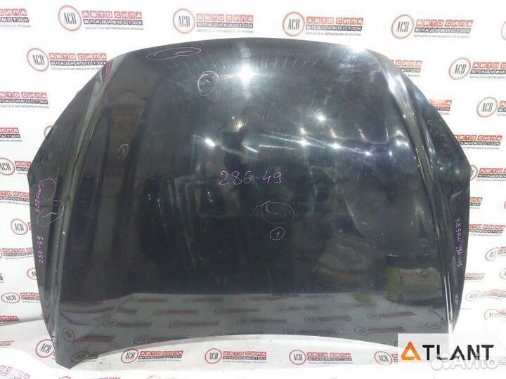 Капот mazda CX-5