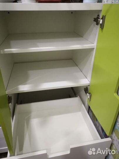Детский шкаф IKEA