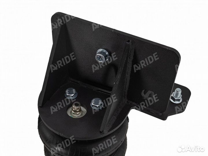 Пневмоподвеска газ Соболь Баргузин, передняя ось