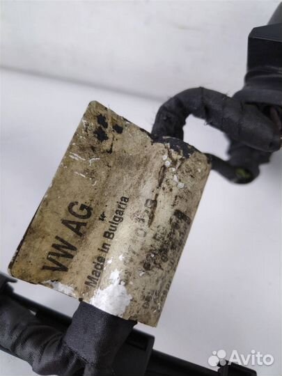 Проводка (коса) фольксваген пассат B6 2005-2010