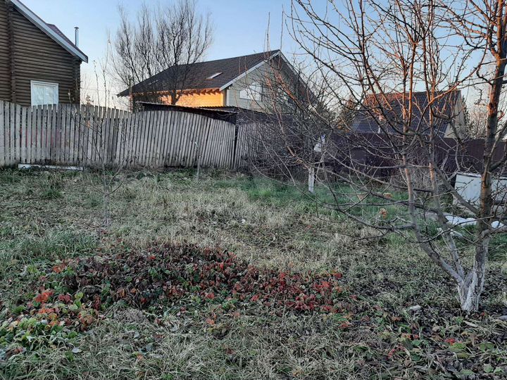 Участок 13 сот. (ИЖС)