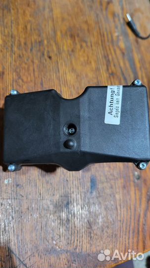 Блок управления webasto