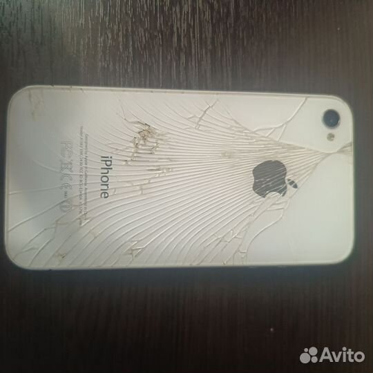 iPhone 4S, 16 ГБ