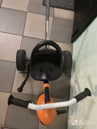 Велосипед kettler