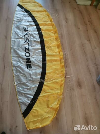 Пилотажный кайт Воздушный змей