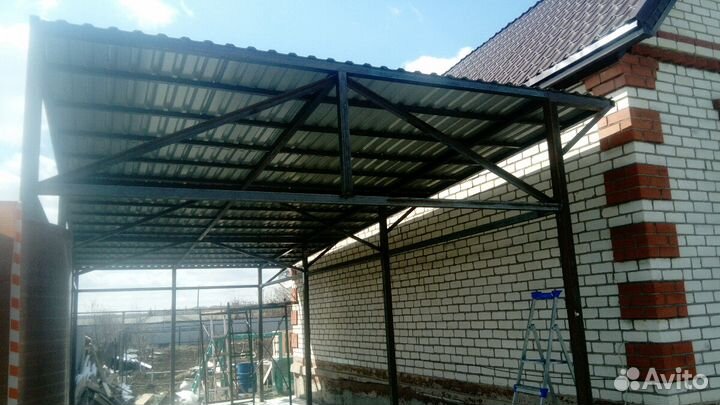 Услуги сварщика