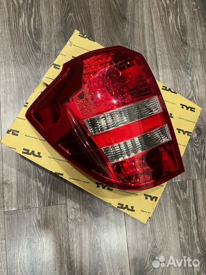 Фонарь задний левый правый KIA Ceed 1 ED Универсал