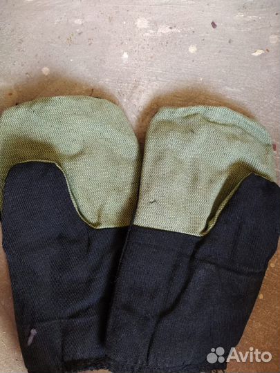 Рукавицы рабочие