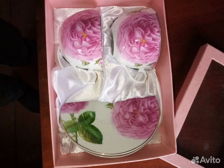 Чайный сервиз