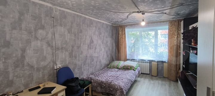 Комната 17,5 м² в 1-к., 3/5 эт.