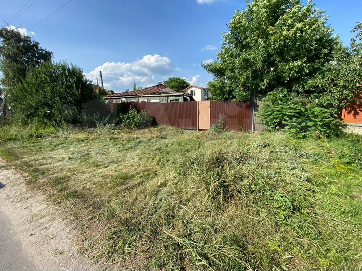 Участок 6 сот. (ИЖС)